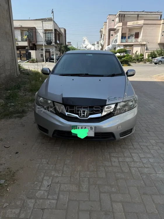 Honda City 2017 for Sale in Sialkot Image-1