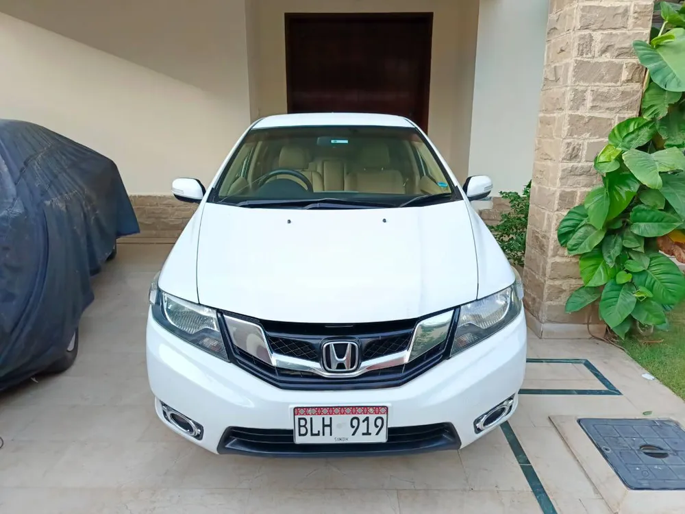 Honda City 2017 for Sale in Karachi Image-1