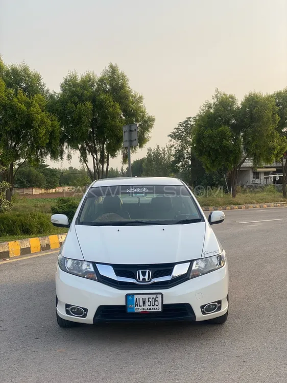 Honda City 2018 for Sale in Rawalpindi Image-1