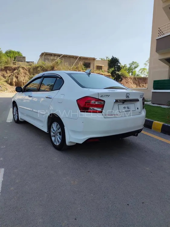 Honda City 2018 for Sale in Islamabad Image-1