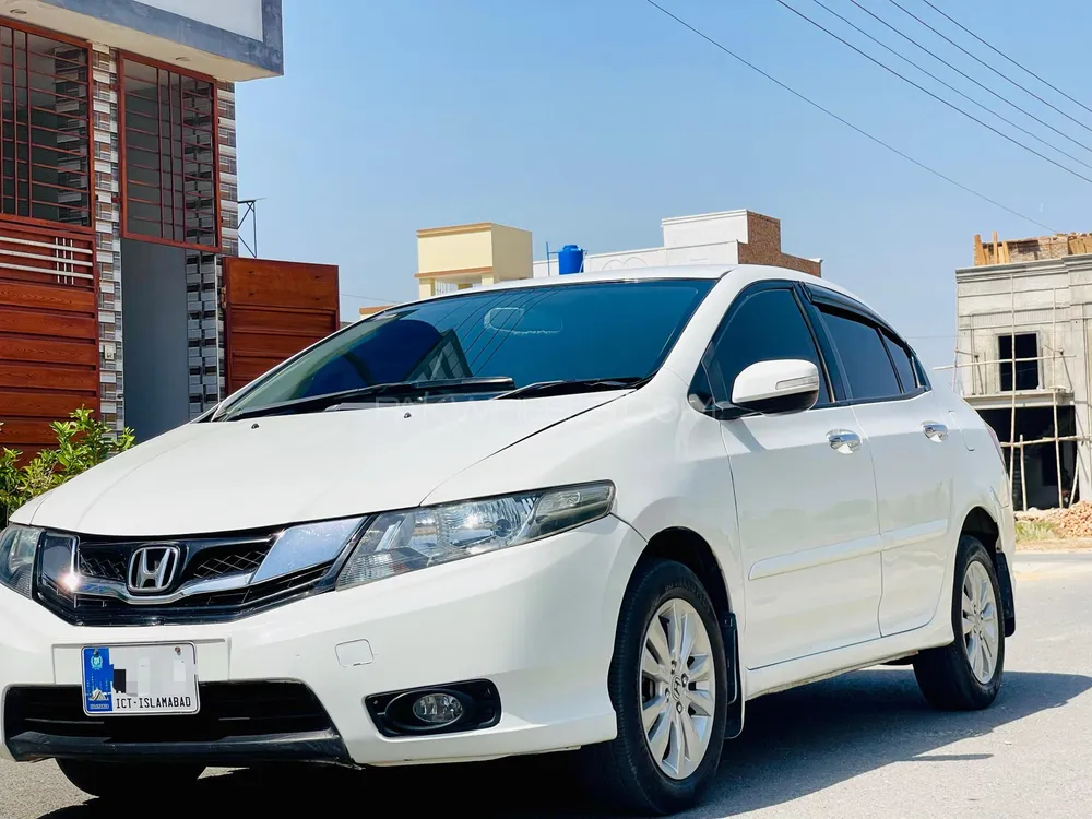 Honda City 2018 for Sale in Bahawalpur Image-1