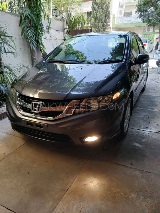 Honda City 2020 for Sale in Islamabad Image-1