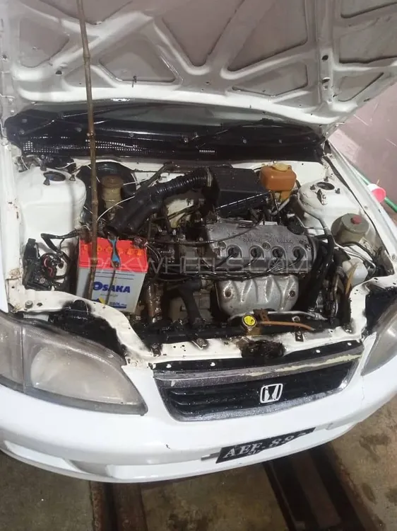 Honda City 2002 for Sale in Sahiwal Image-1