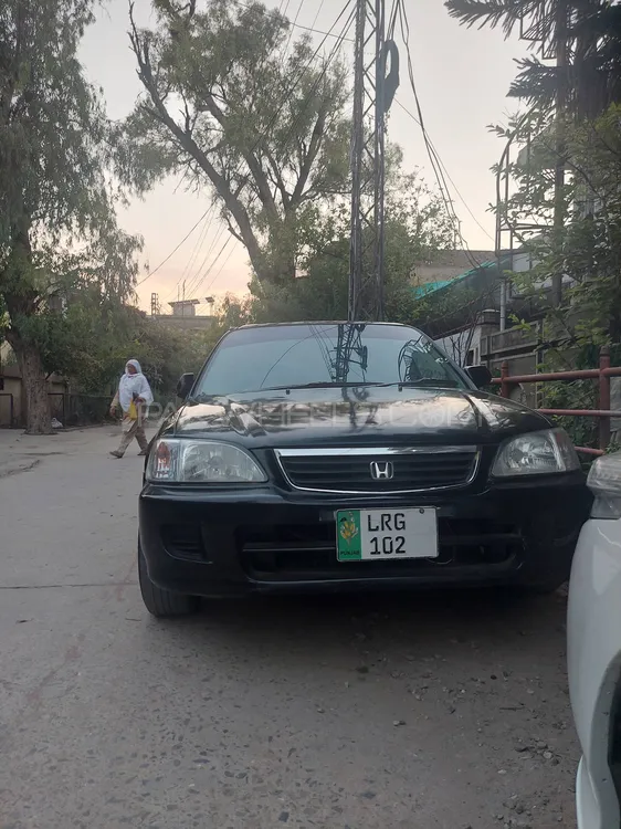 Honda City 2002 for Sale in Rawalpindi Image-1