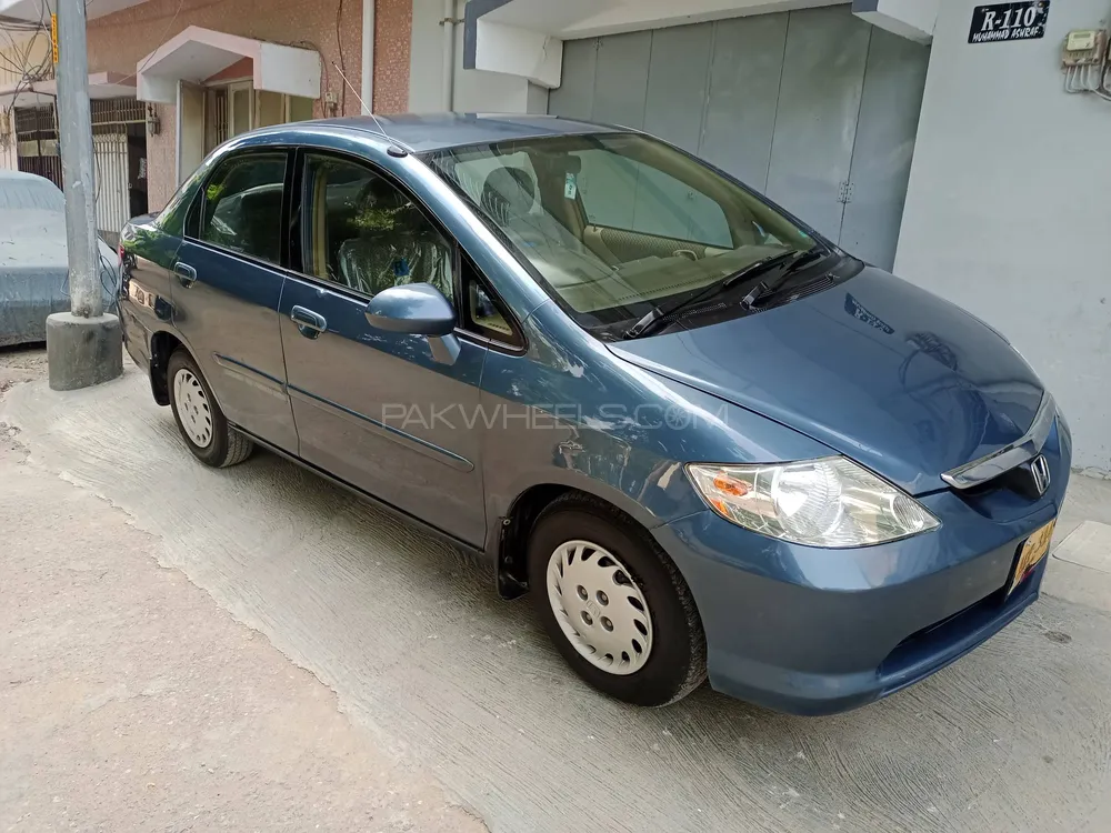 Honda City 2004 for Sale in Karachi Image-1