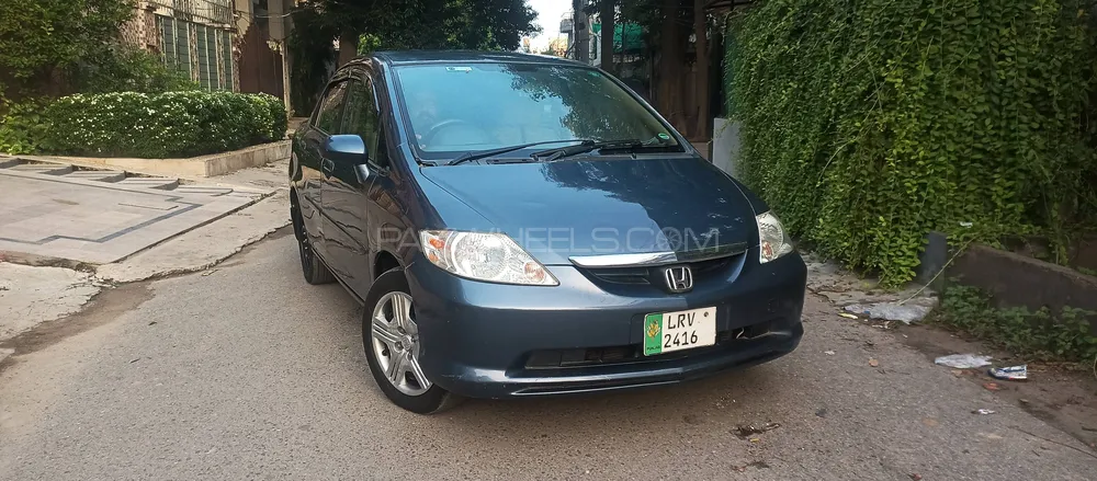 Honda City 2004 for Sale in Lahore Image-1