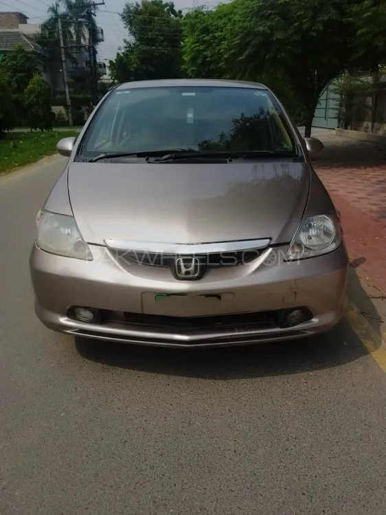 Honda City 2004 for Sale in Lahore Image-1