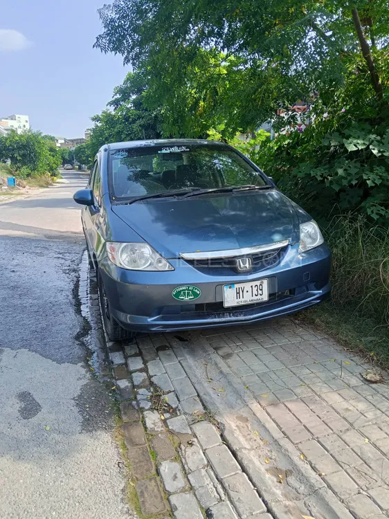 Honda City 2005 for Sale in Islamabad Image-1