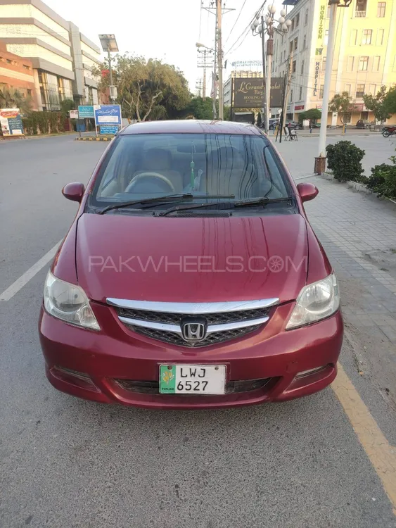 Honda City 2006 for Sale in Lahore Image-1