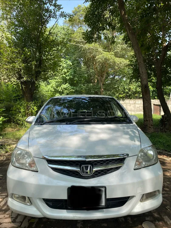 Honda City 2006 for Sale in Lahore Image-1