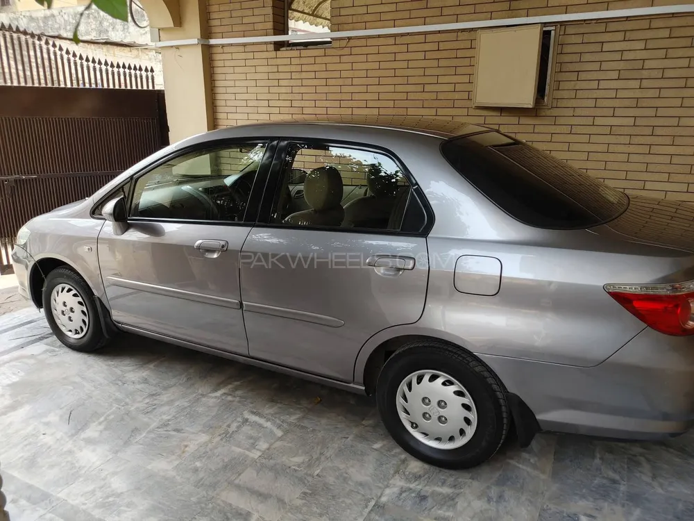 Honda City 2007 for Sale in Lahore Image-1