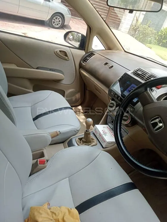 Honda City 2008 for Sale in Layyah Honda City 2008 for Sale in Layyah Image-4