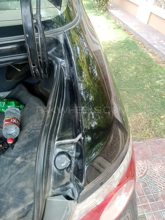 Honda City 2008 for Sale in Layyah Honda City 2008 for Sale in Layyah Image-9