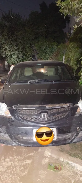 Honda City 2008 for Sale in Lahore Image-1