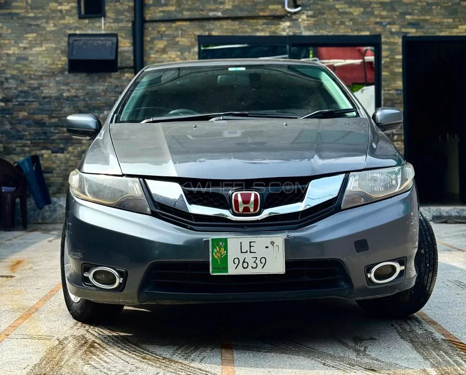 Honda City 2010 for Sale in Lahore Image-1