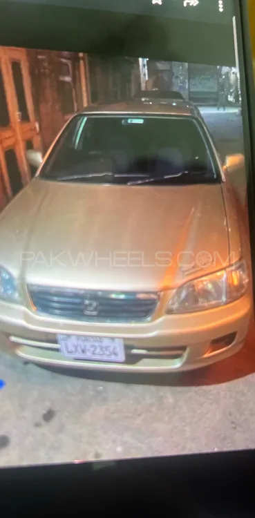 Honda City 2010 for Sale in Faisalabad Image-1