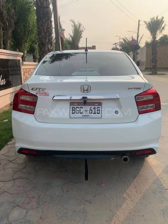 Honda City 2016 for Sale in Chishtian Image-1