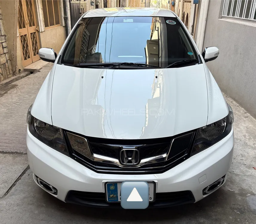 Honda City 2018 for Sale in Islamabad Image-1