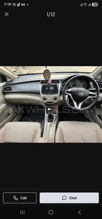 Honda City 2018 for Sale in Ahmed Pur East Image-1