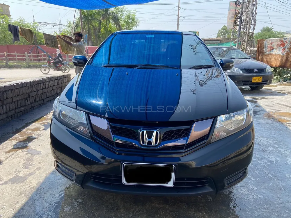 Honda City 2019 for Sale in Dera ismail khan Image-1