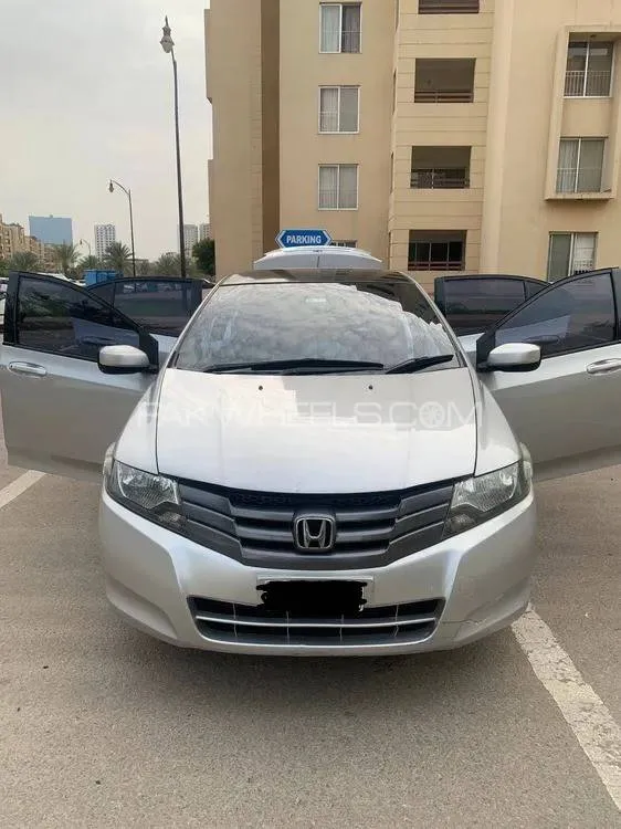 Honda City 2012 for Sale in Karachi Image-1
