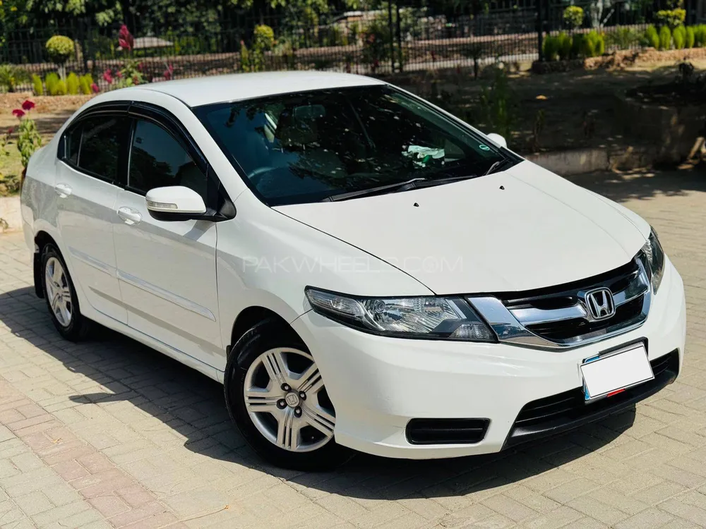 Honda City 2018 for Sale in Islamabad Image-1