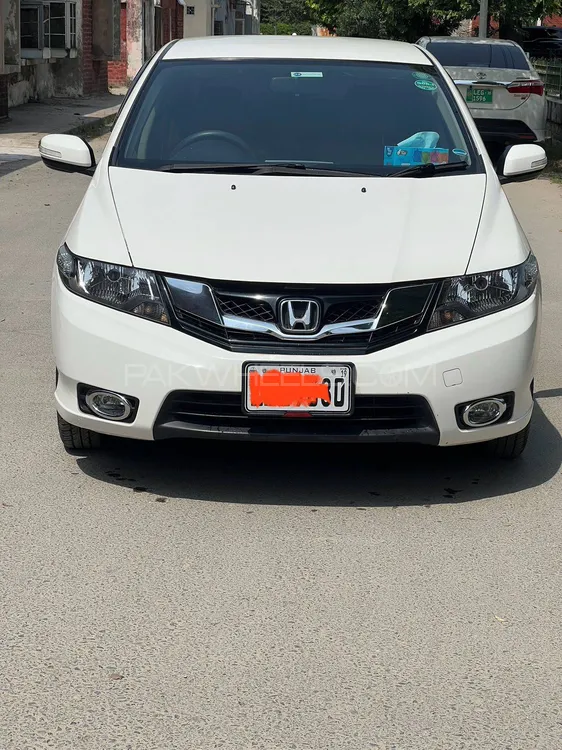 Honda City 2019 for Sale in Lahore Image-1