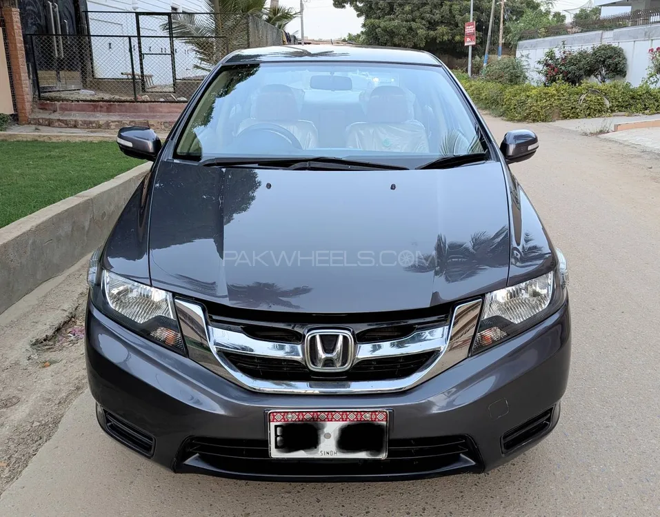 Honda City 2019 for Sale in Karachi Image-1