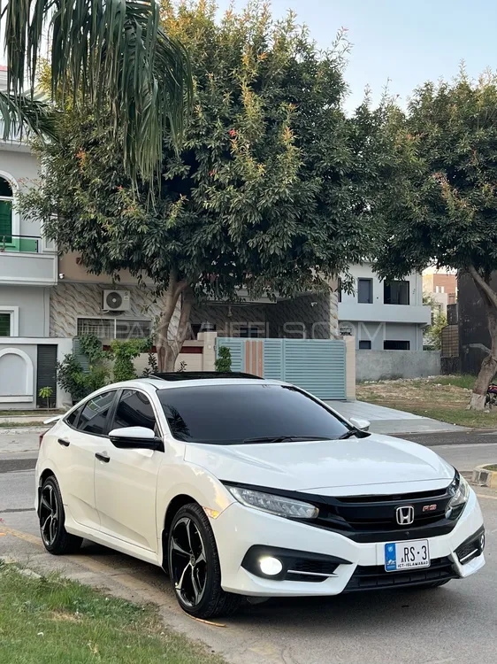 Honda Civic 2020 for Sale in Islamabad Image-1