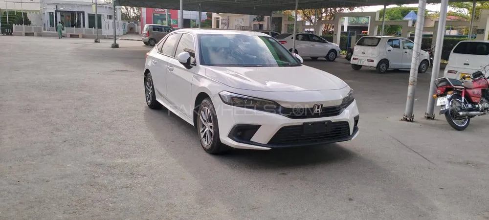 Honda Civic 2022 for Sale in Multan Image-1