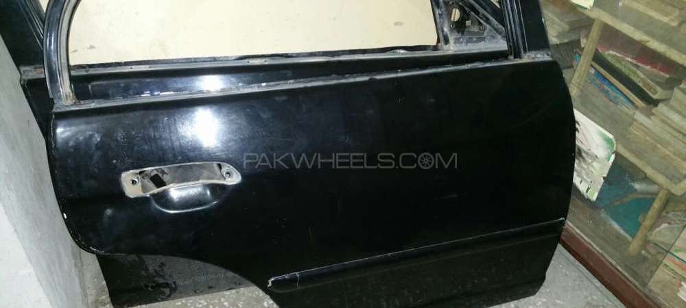 Honda civic 2002 to 2006 cf1 cf4 right side front and back door Image-1
