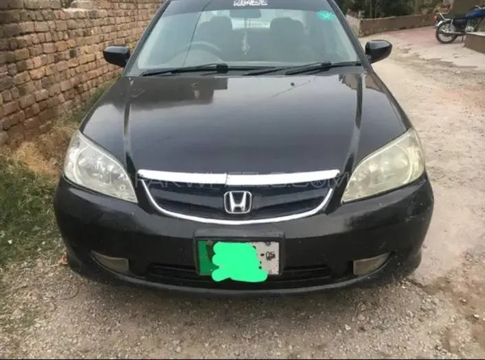 Honda Civic 2005 for Sale in Rawalpindi Image-1