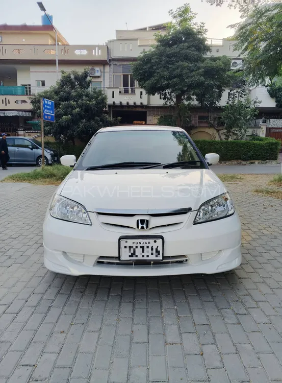 Honda Civic 2006 for Sale in Islamabad Image-1