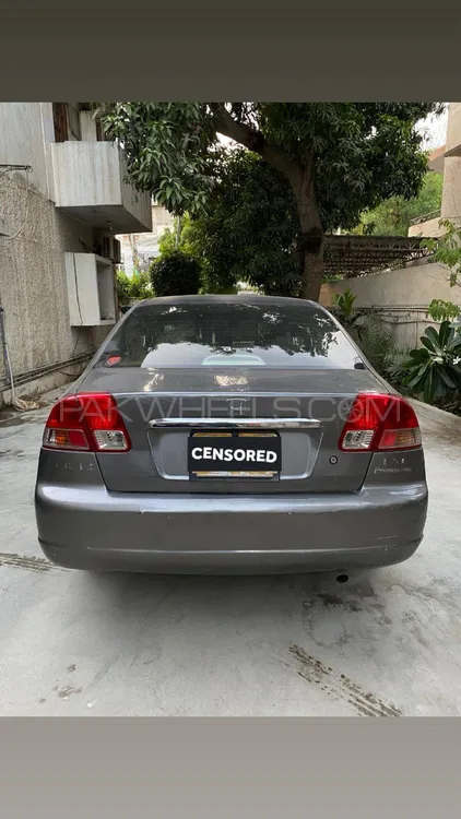 Honda Civic 2003 for Sale in Karachi Image-1