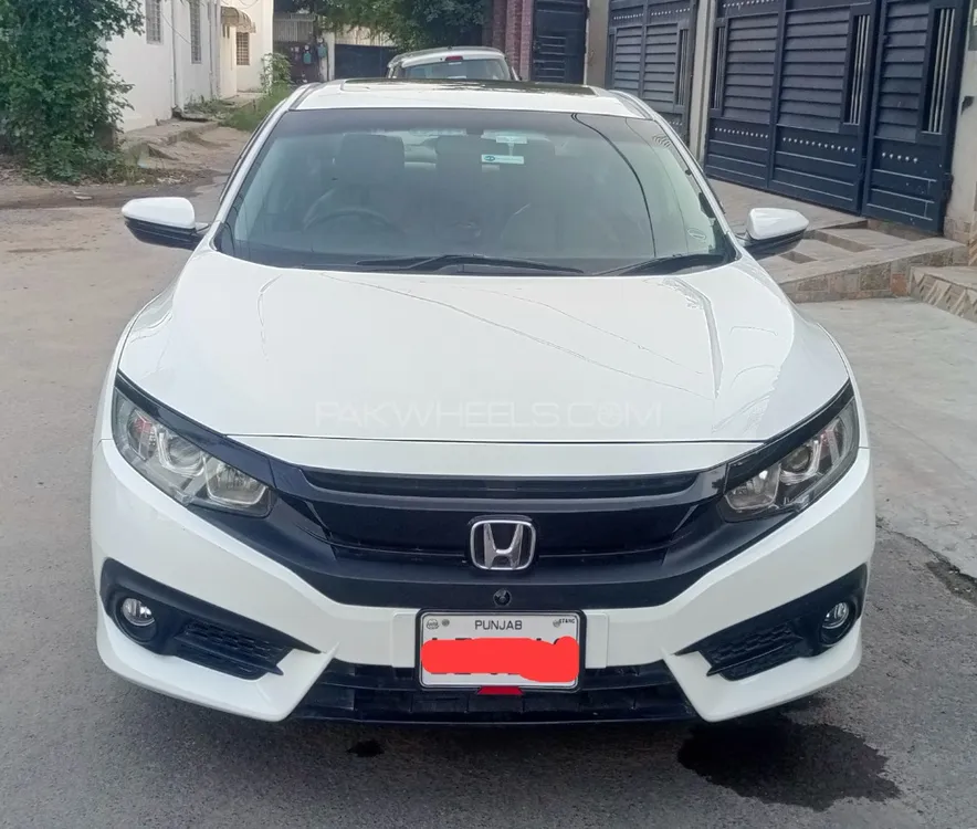 Honda Civic 2016 for Sale in Lahore Image-1