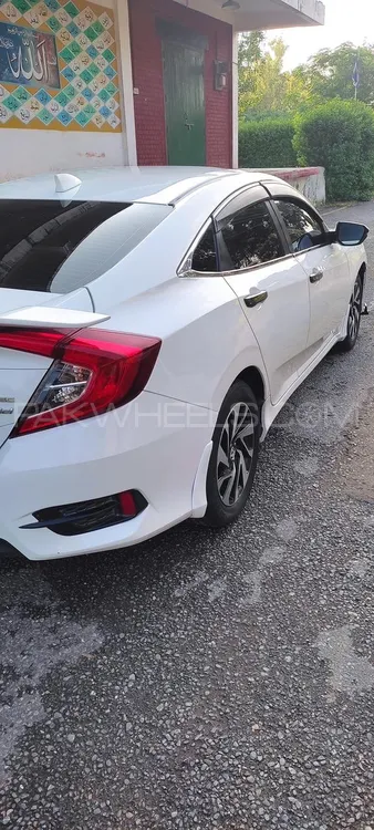 Honda Civic 2016 for Sale in Mardan Image-1