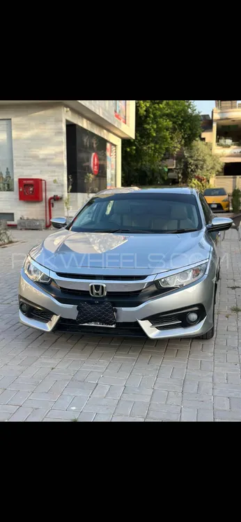Honda Civic 2017 for Sale in Islamabad Image-1
