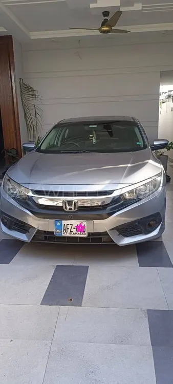 Honda Civic 2017 for Sale in Arifwala Image-1