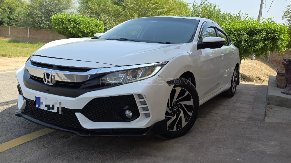 Honda Civic 2018 for Sale in Multan Image-1