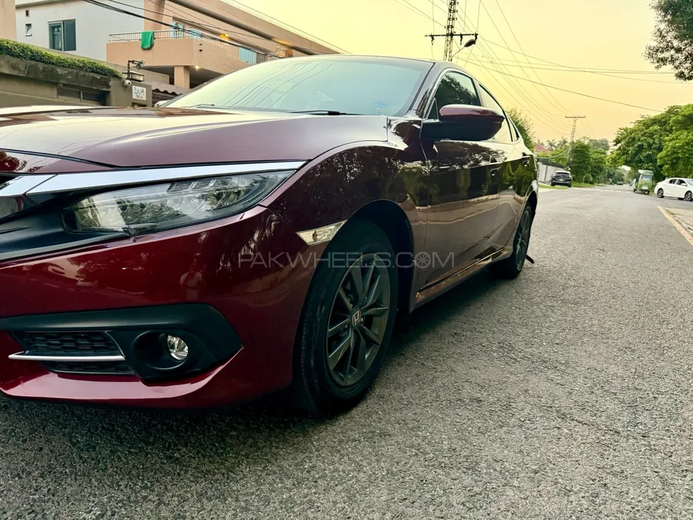 Honda Civic 2020 for Sale in Lahore Image-1