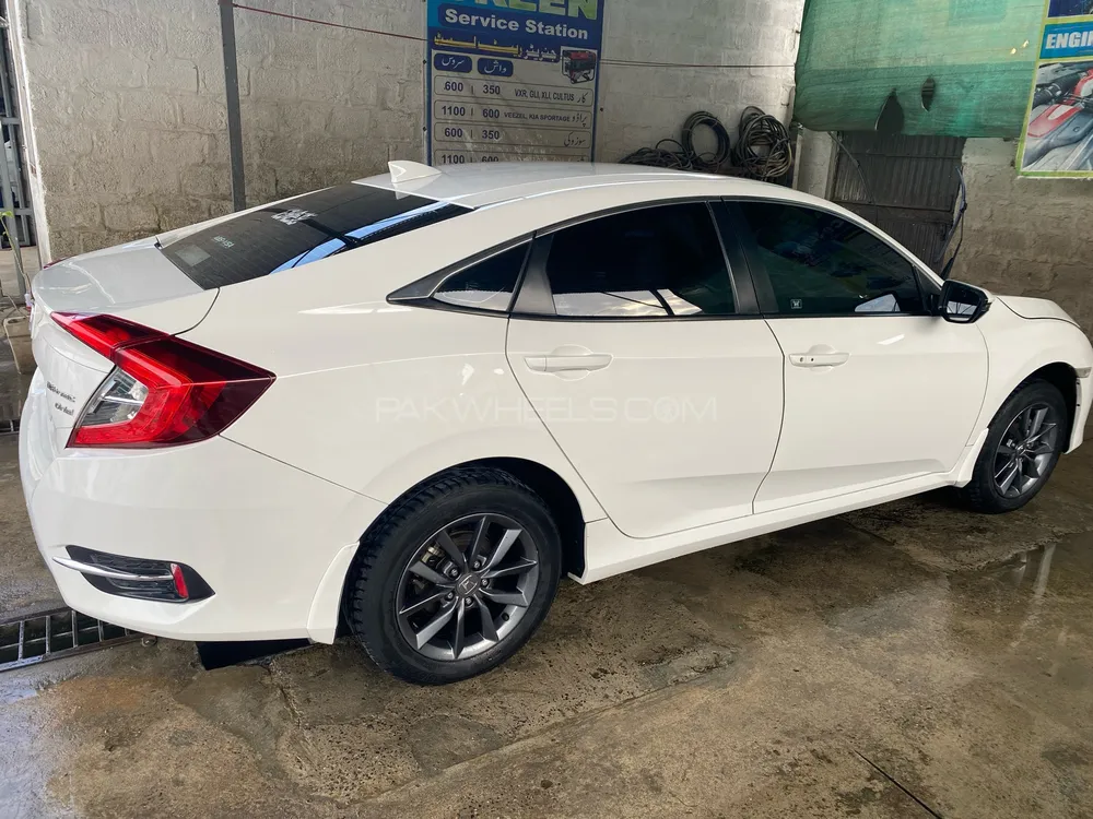 Honda Civic 2020 for Sale in Abbottabad Image-1
