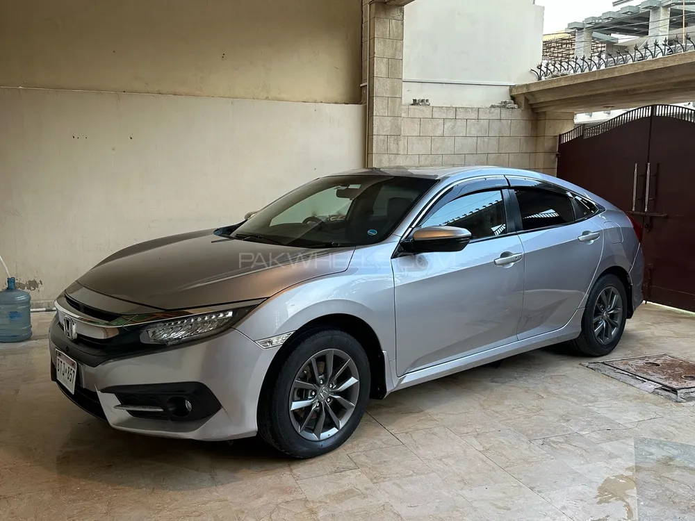 Honda Civic 2021 for Sale in Karachi Image-1