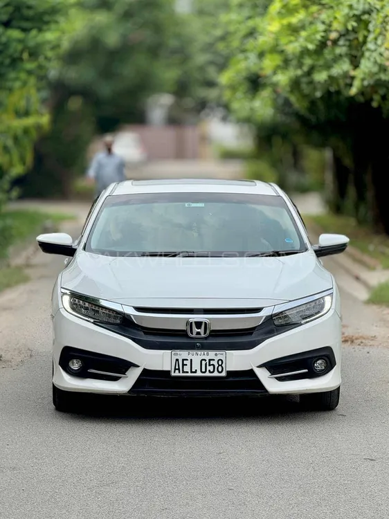 ہونڈا سوک 2021 for Sale in لاہور Image-1