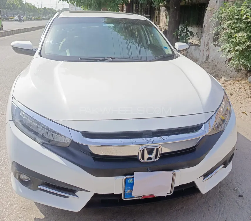 Honda Civic 2022 for Sale in Lahore Image-1
