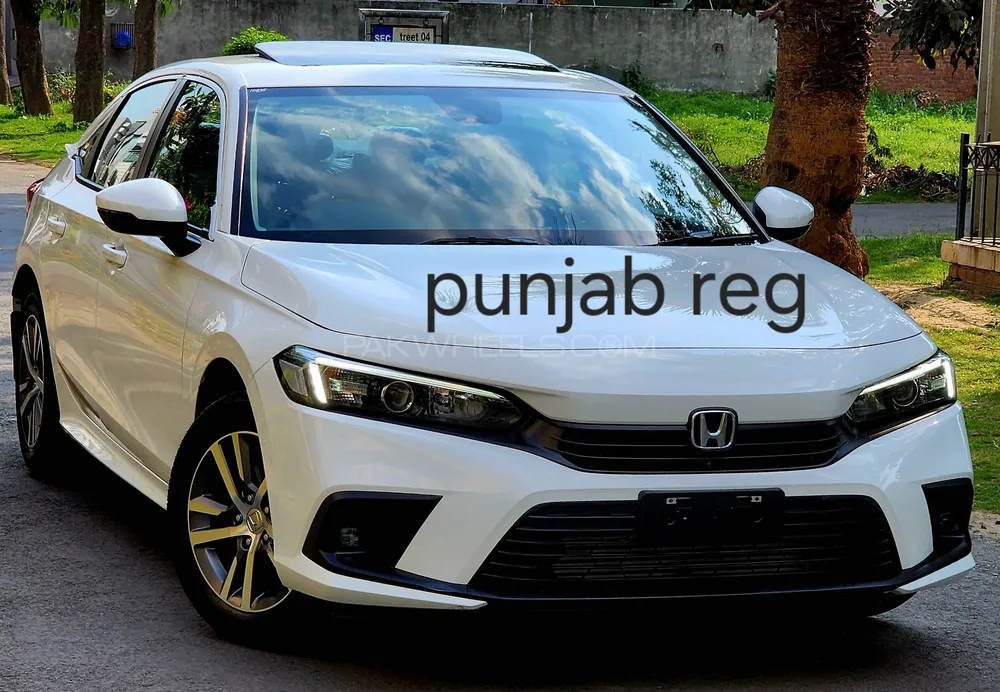 Honda Civic 2025 for Sale in Lahore Image-1