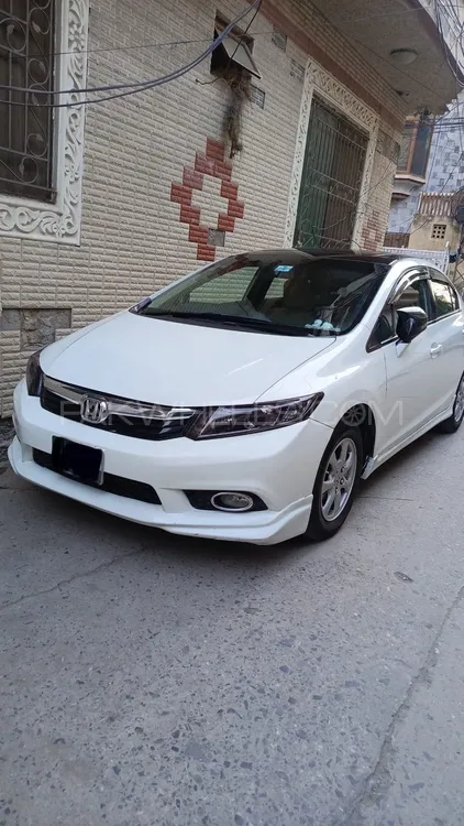Honda Civic 2013 for Sale in Gujranwala Image-1