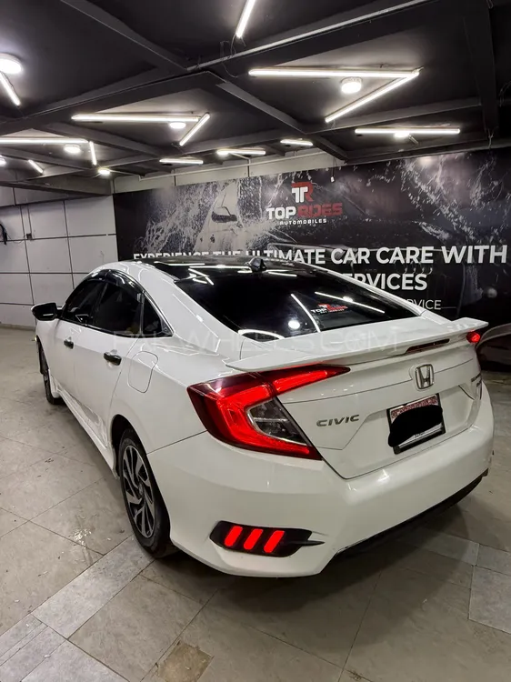 Honda Civic 2016 for Sale in Karachi Image-1