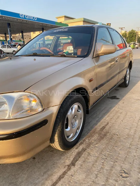 Honda Civic 1996 for Sale in Rawalpindi Image-1
