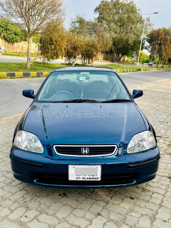 Honda Civic 1996 for Sale in Islamabad Image-1