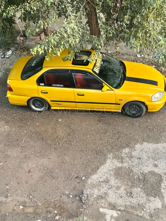 Honda Civic 2000 for Sale in Multan Image-1